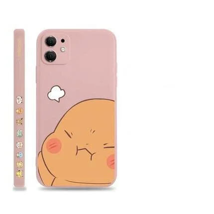 Pokemon Kawaii Phone Case For Iphone weebmemes