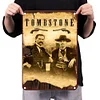 Tombstone 1993 - Vintage Metal Signs - 20*30cm/30*40cm - Western&Movie