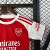 2025/26 Arsenal Home Football Shirt Kids 