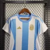 2024 Women Argentina Home Football Shirt 1:1 Thai Quality