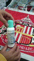 100ML Diamond Painting Glue Sealer-Permanent Hold Your Diamond Paintings（Can‘t be applied, only pressed）