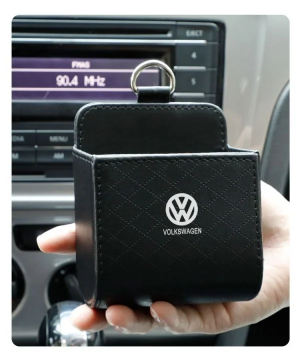 Car Air Outlet Storage Storage Box