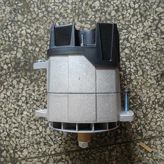 ATG20175 ALTERNATOR FITS JOHN DEERE Combine 9560SH 9580 9640 9560 AH148633  AH148663   AH209875   AH211398   AXE28087  2856508  87592254  87675648