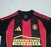 2025-2026 Atlanta United Home Soccer Jersey 1:1 Thai Quality