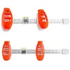 Picture Hanging Tool Magnetic Alignment Ruler with Built in Level Frame Positioning Tool 3 In 1 Fixed Point Balance Rulers for Photo Frames/Wall Decor/Mirrors