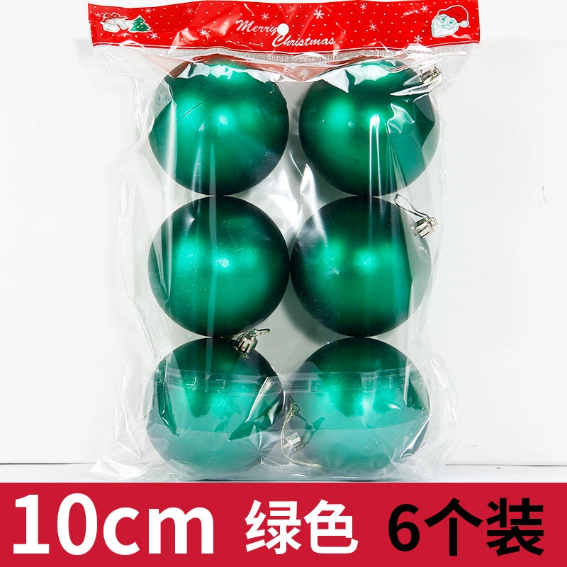 BC10 Christmas Decoration Christmas Ball Ball Shopping Mall Bar Window Ceiling Decoration Hanging Ball National Day New Year’s Day