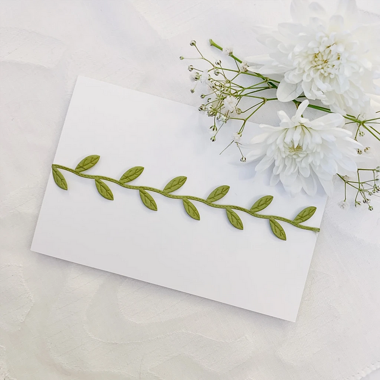  Wreath Wraparound Green Headband - RSDP-Rebornbabypuppen-Rebornbabypuppen.de
