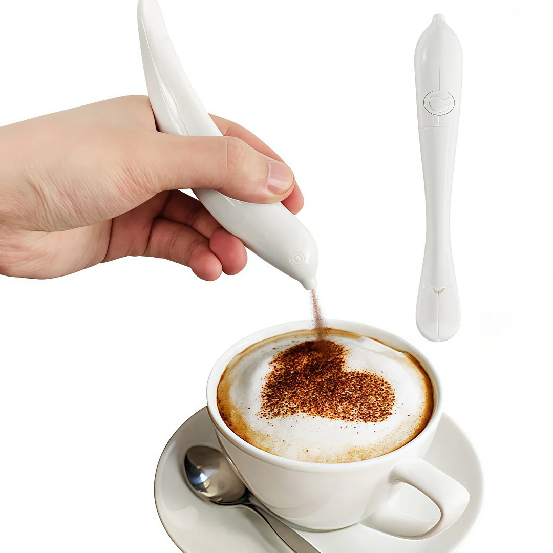 Electrical Coffee Carving Pen