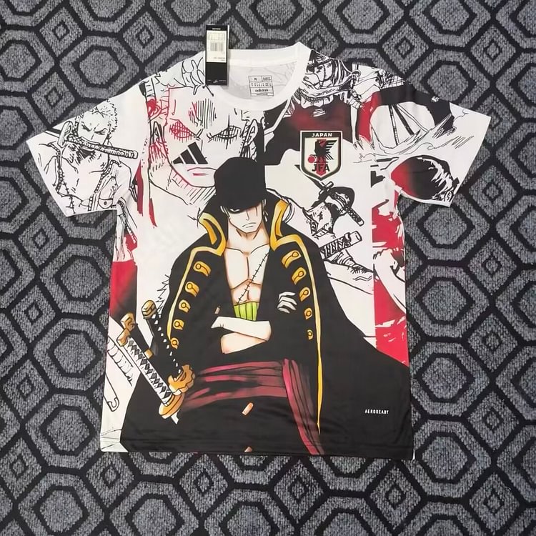 2026-27 Japan One Piece Senior Jersey - Fan Edition