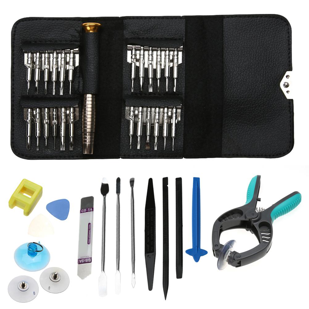

40 in 1 Multi-function Mobile Phone Repair Tools Screwdriver for iPhone, 501 Original