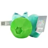 Licensed Bulbasaur Super Soft Short Plush Doll - Free Shipping - Pokemon [In Stock]