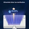 1200 MAH Cordless Vacuum Cleaner 10 KPa Powerful Suction Mattress Vacuum Cleaner