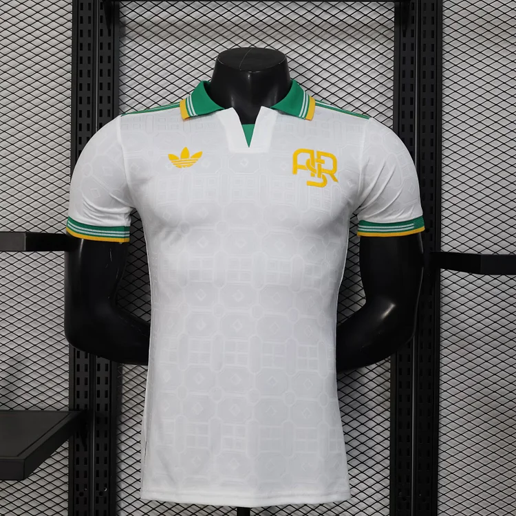 25/26 Roma Second Away Player Edition