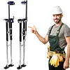 [US Local Warehouse] 48-60 Inch Drywall Stilts Adjustable Heights Painters Walking Finishing Tools