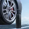 Cordless Tire Inflator 5 Modes Electric Air Pump for Car Motorcycle Bicycle Ball