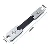 360-degree Rotatable Adjustable Eight-in-one Wrench