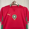 2026 Morocco Home Football Shirt 1:1 Thai Quality