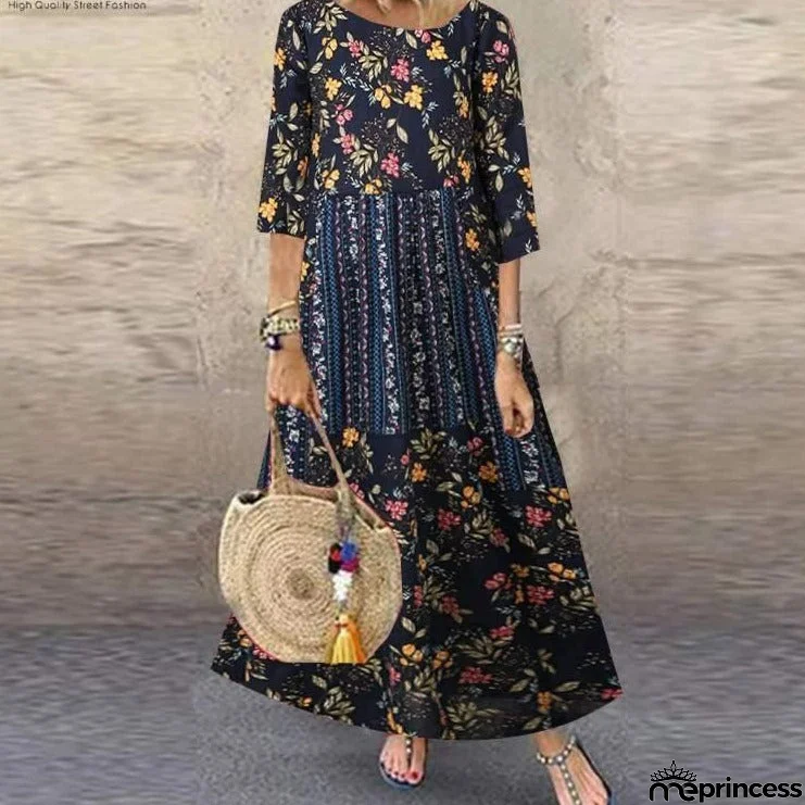 Majestic dress
