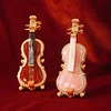 Violin Jewelry Box | Hiding Romance in the Sound of Strings