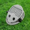 5L Boat Foot Pump Anti-Slip Foot Air Pump Portable Air Inflator Boat Accessories