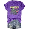 Monster Mash Halloween Tee