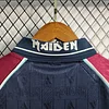 1999 Retro West Ham United Iron Lady Home Football Shirt 1:1 Thai Quality