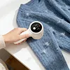 Electric Lint Remover with LED Digital Display Rechargeable Fabric Shaver 3-Gears Adjustable
