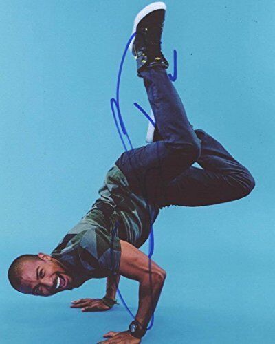 Charles Michael Davis Signed Autographed 8x10 Photo Poster painting The Originals COA VD