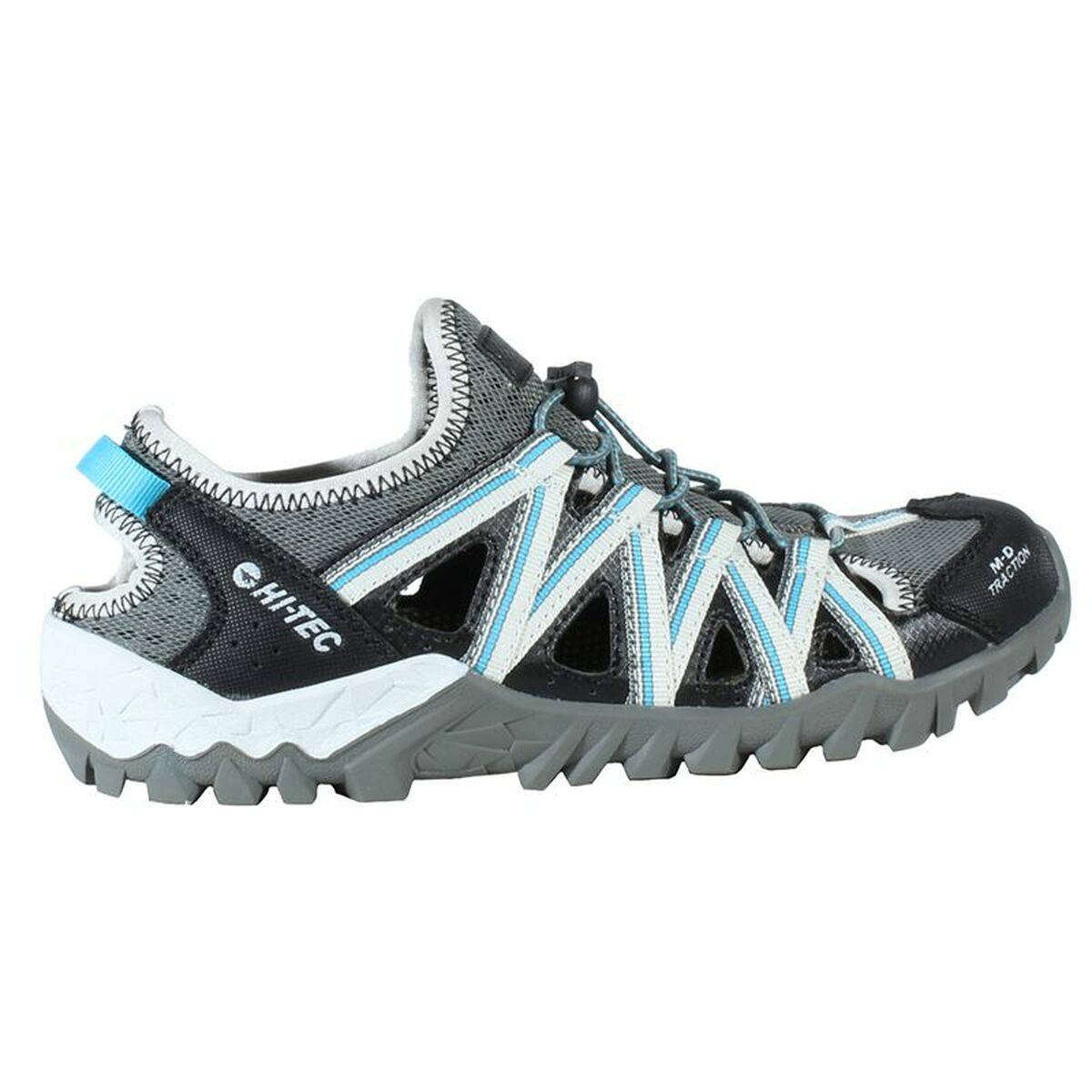 Women's sandals Hi-Tec Pampa Grey