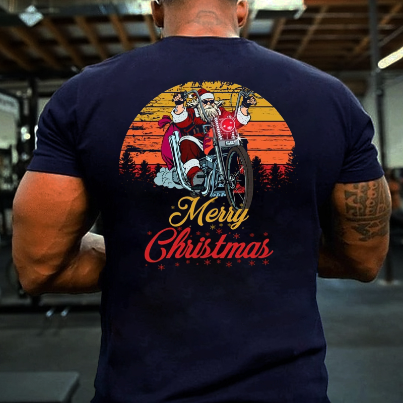 Merry Christmas T-shirt ctolen
