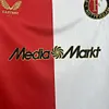 2025/2026 Feyenoord Rotterdam Home Football Shirt 1:1 Thai Quality Kids Size