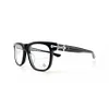 Chrome Hearts SLID'N BK Glasses