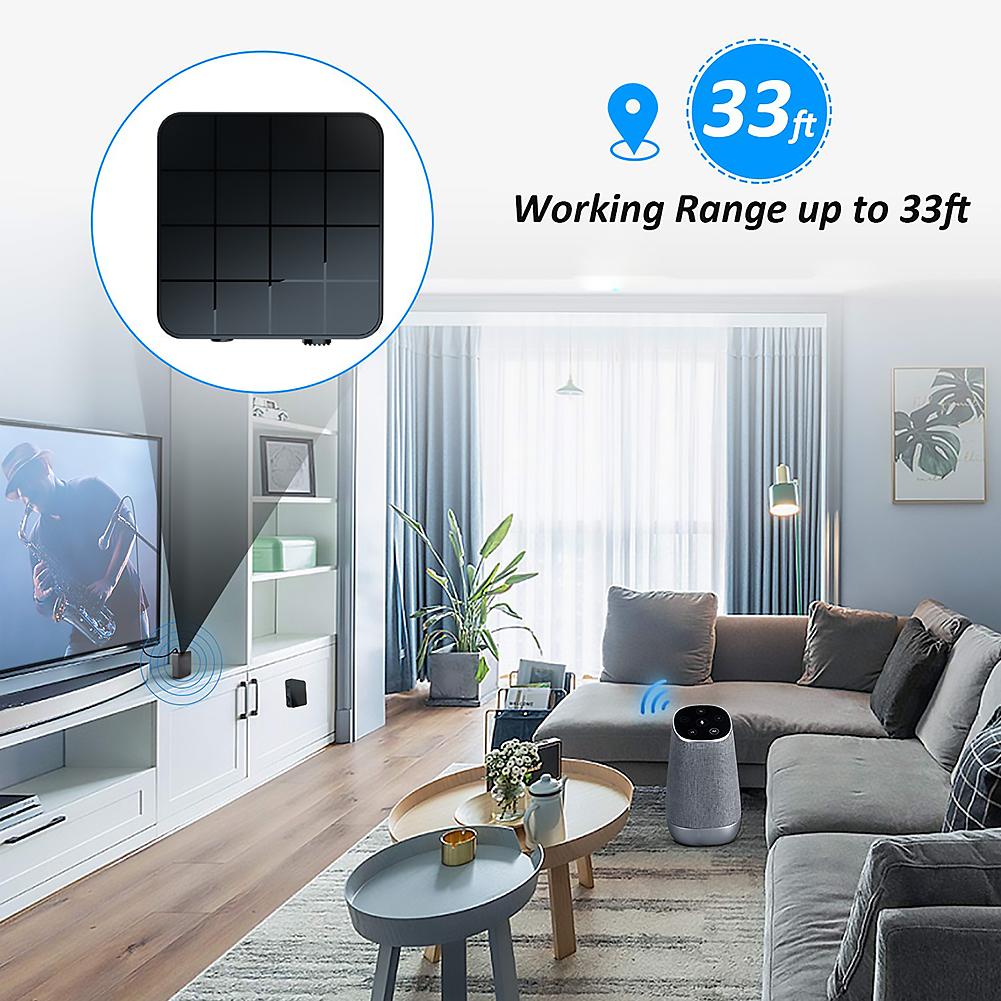 

KN321 2 in 1 Bluetooth-compatible 5.0 Receiver Transmitter Single Audio Music Adapter, 501 Original