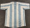 1998 Retro Argentina National Team Home Jersey 1:1 Thai Quality love fball