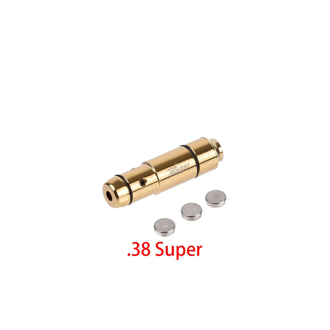 Tactical Training Cartridge Laser Bullet for Dry Fire Snap