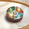 DIY Four Seasons Diamond Painting Snack Box Kit Art Decor for Handmade Decor