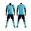 Wholesale Original Football Clothes Football Set Football Uniform Wear Uniform Custom Soccer Kit Sublimation Soccer Jersey