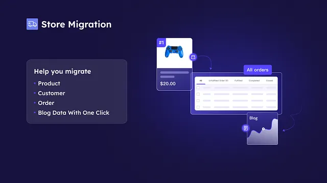 Store Migration