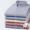 2023 New Style 100% Cotton Wear-resistant Long-sleeved Shirt