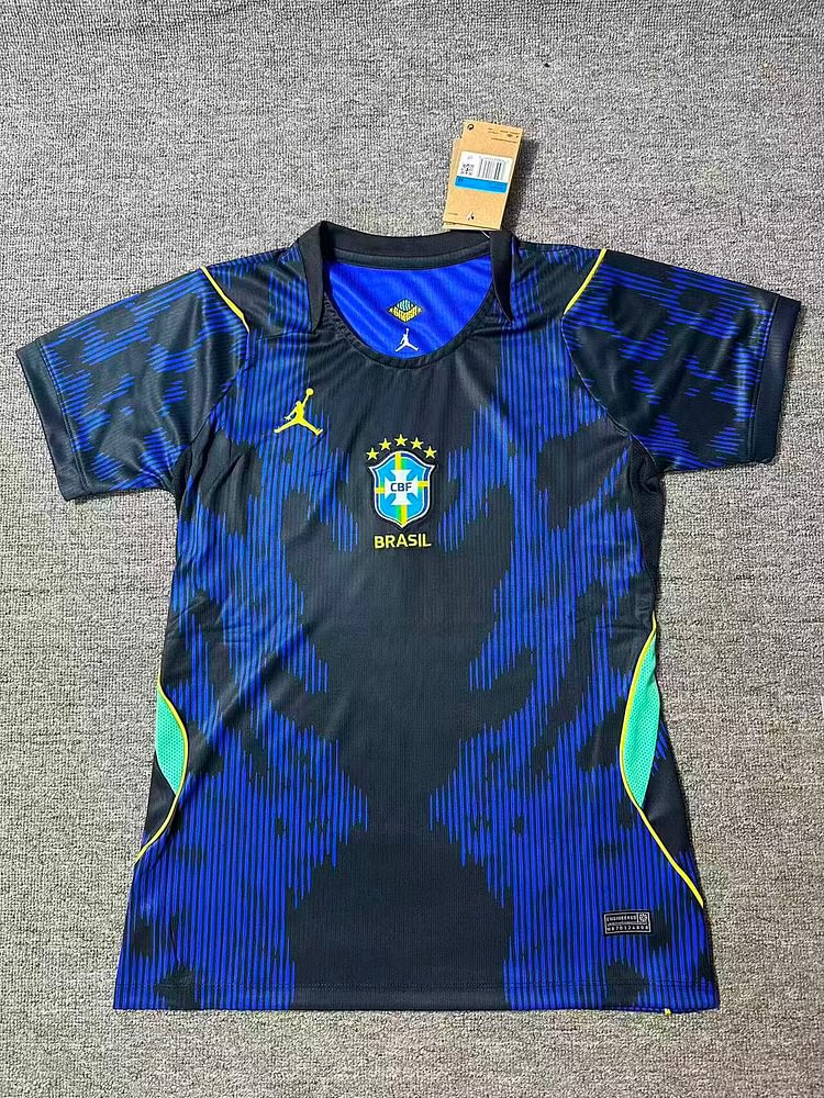 2026-27 World Cup Brazil Away Jersey - Women's
