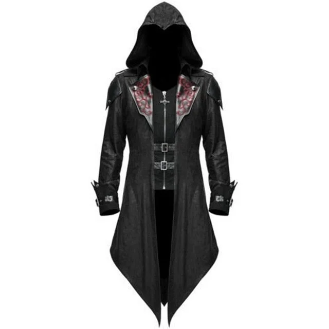 Men's Gothic Coat