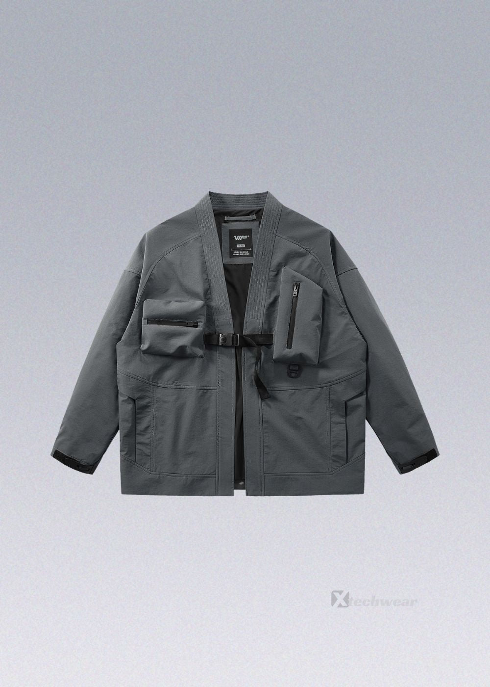 AIR BORNE Robes AIR BORNE techwear-x