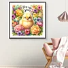 Diamond Painting-DIY Full Round Drill Easter Chick Bunny