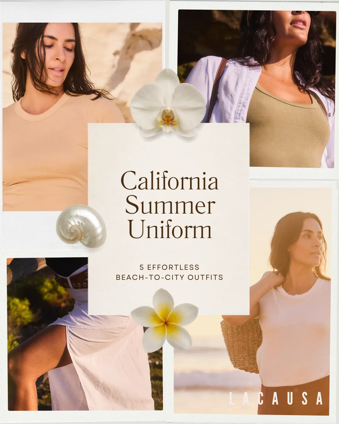 California Summer Uniform