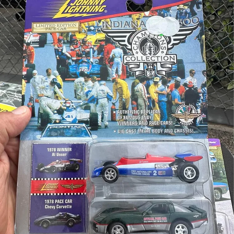 Dronehint Johnny lightning DIECAST cars Ships to you