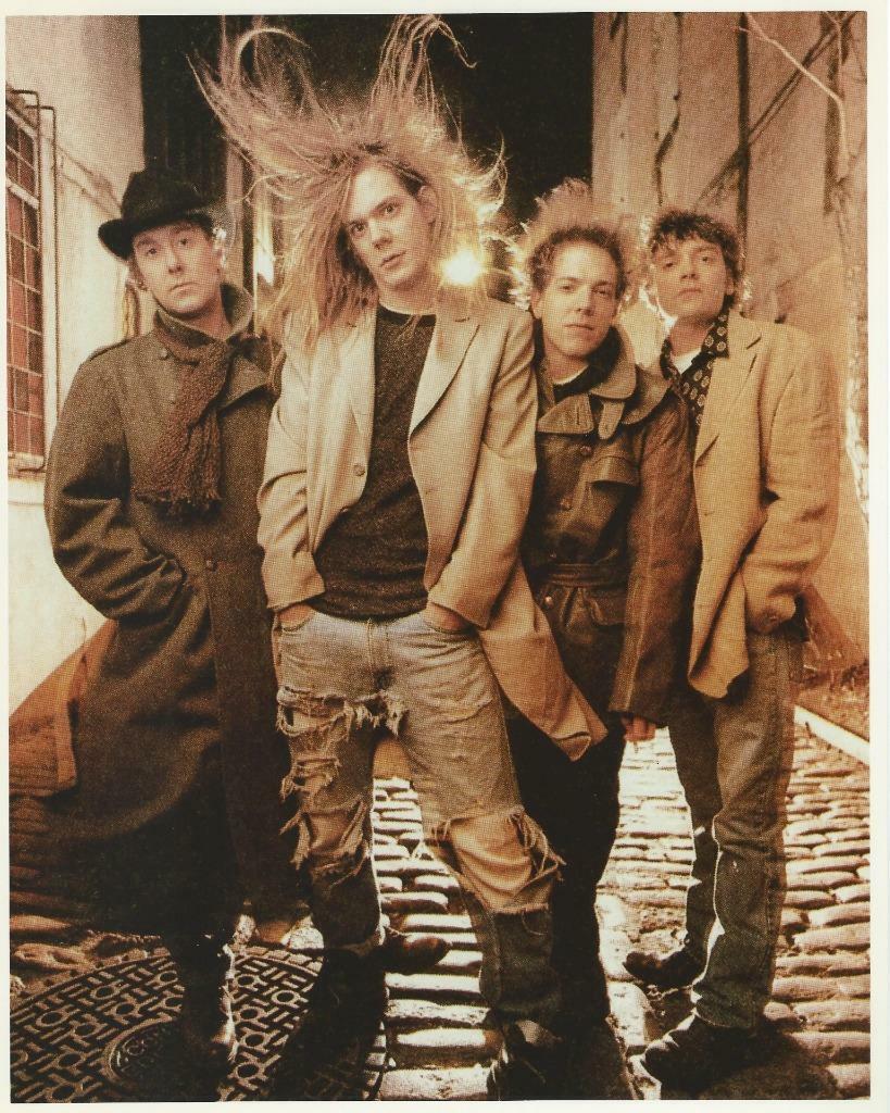 Soul Asylum 8x10 Picture Simply Stunning Photo Poster painting Gorgeous Celebrity #1