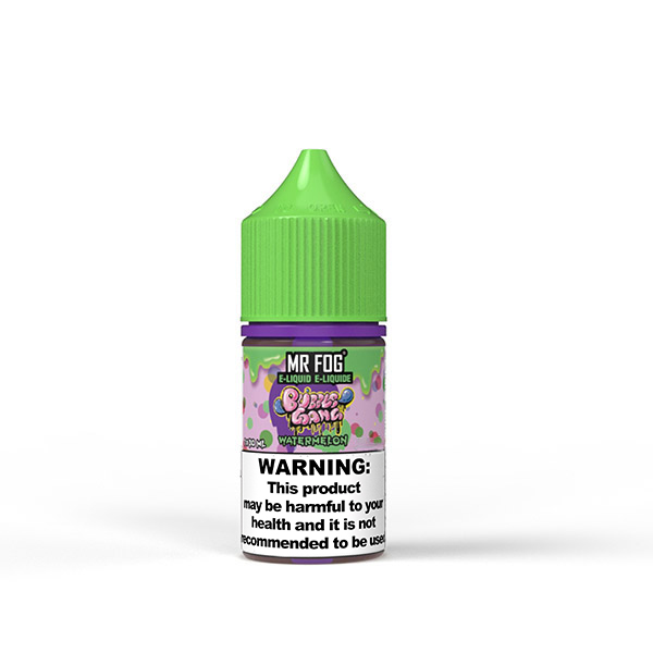 MR FOG BUBBLE GANG 30ML Watermelon 50MG