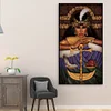 >SALE<5D DIY Full Round Drill Diamond Painting Nephthys Kit Home Decor Art 30x50cm