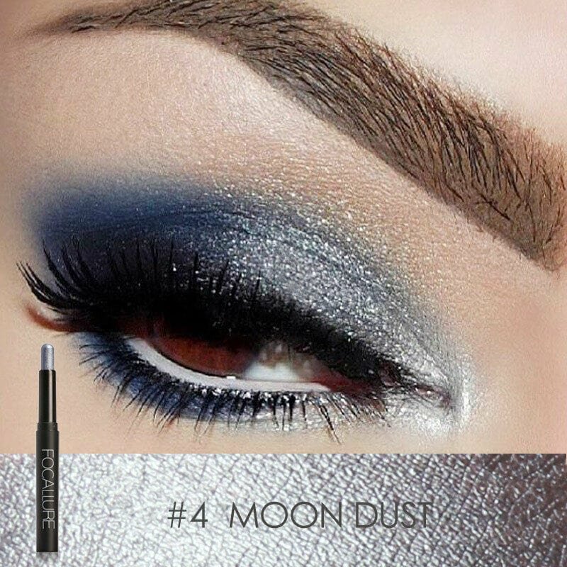 Shimmer Cream Eyeshadow Stick#04 MOON DUST