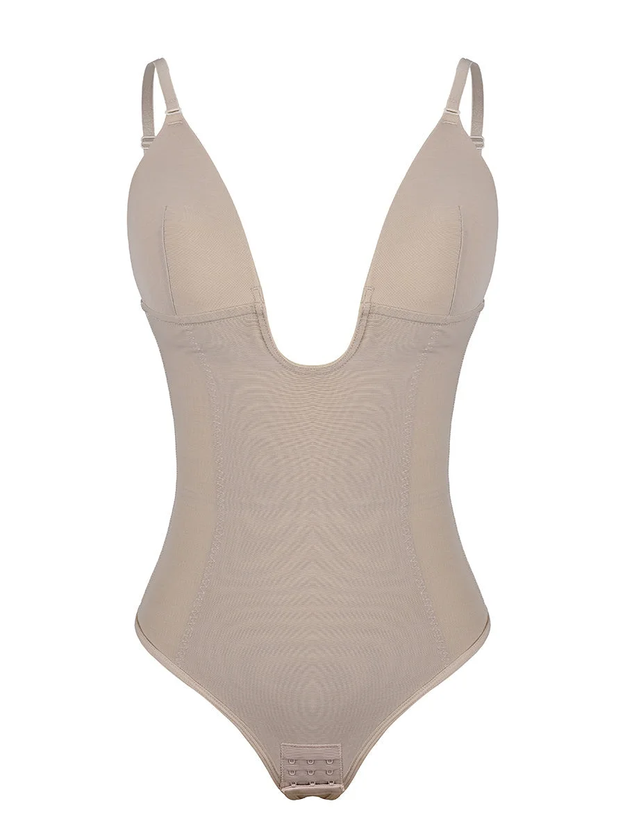 Low-Back Body Shaper